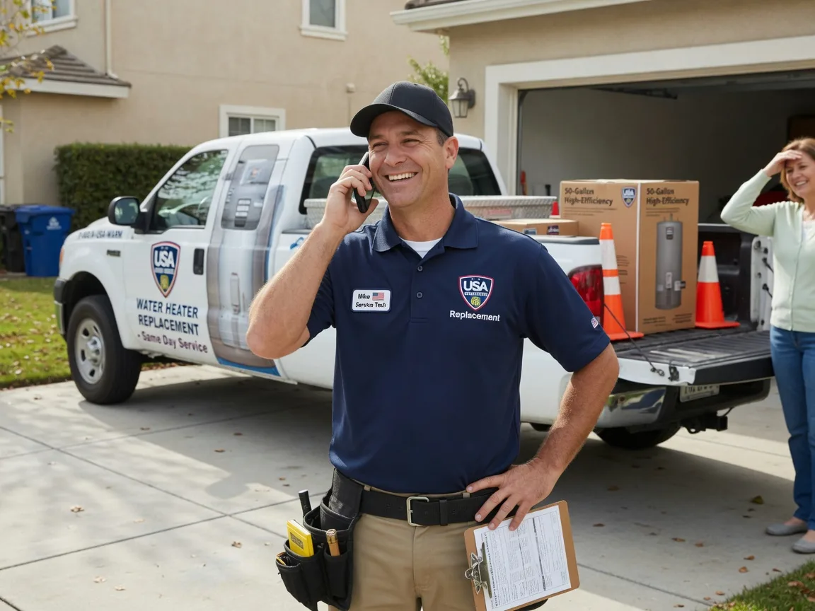Water Heater Replacement Omaha, AR FAQs